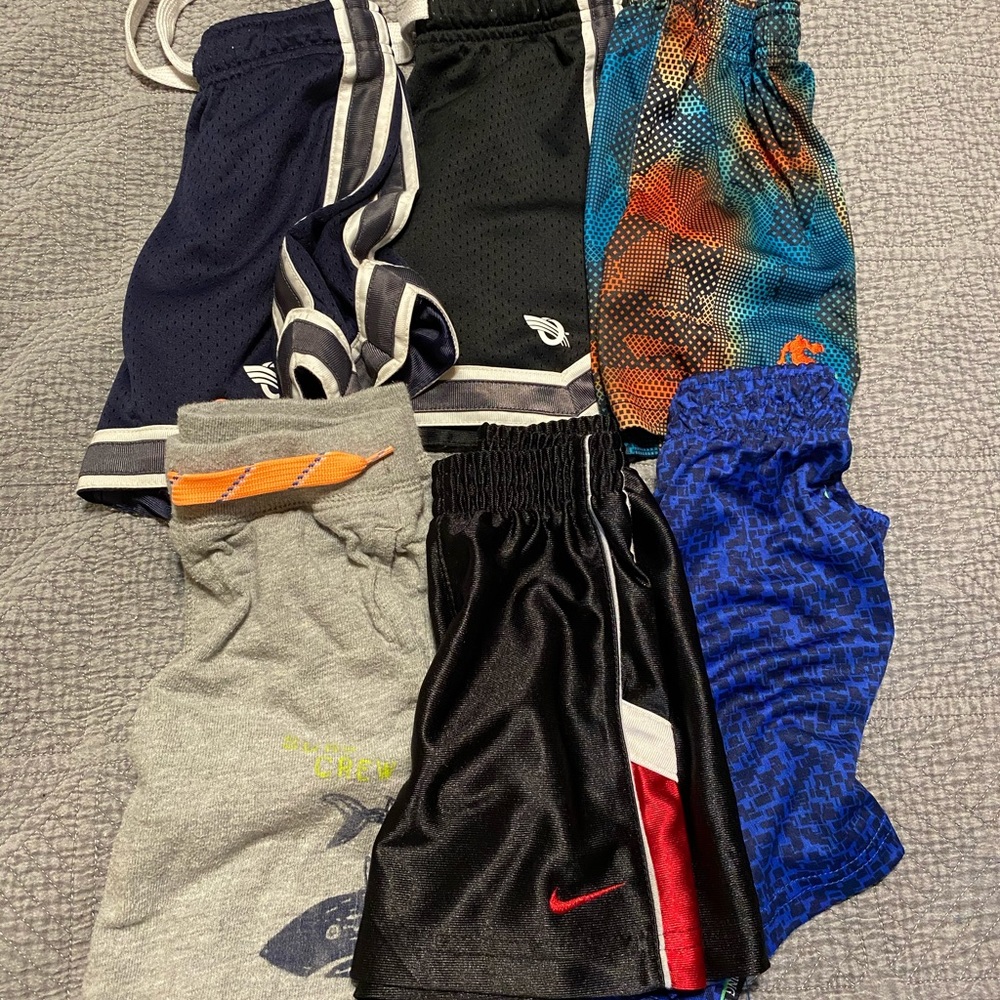 Toddler boys shorts